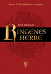 Ringenes herre av John Ronald Reuel Tolkien (Innbundet)