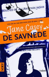 De savnede av Jane Casey (Innbundet)