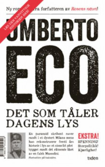 Det som tåler dagens lys av Umberto Eco (Ebok)