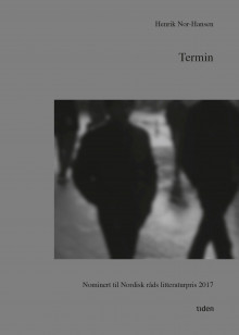 Termin av Henrik Nor-Hansen (Innbundet)