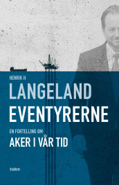 Eventyrerne av Henrik H. Langeland (Innbundet)