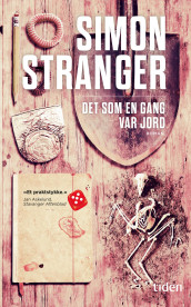 Det som en gang var jord av Simon Stranger (Heftet)