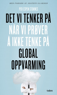 Det vi tenker på når vi prøver å ikke tenke på global oppvarming av Per Espen Stoknes (Innbundet)