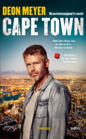 Cape Town av Deon Meyer (Heftet)