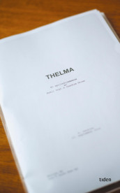 Thelma av Joachim Trier og Eskil Vogt (Innbundet)