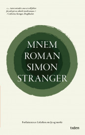 Mnem av Simon Stranger (Heftet)