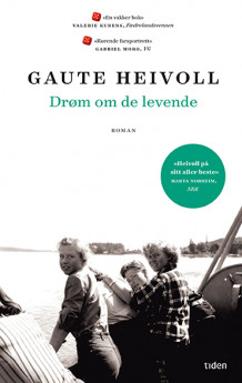 Drøm om de levende av Gaute Heivoll (Heftet)