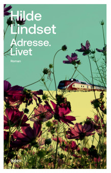 Adresse. Livet av Hilde Lindset (Innbundet)