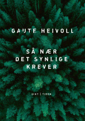 Så nær det synlige krever av Gaute Heivoll (Ebok)