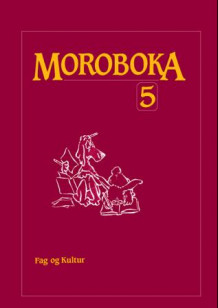 Moroboka 5 (Heftet)