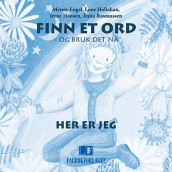 Finn et ord, og bruk det nå av Merete Engel, Lone Hallahan, Irene Hansen og Anita Rasmussen (Lydbok-CD)