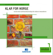 Klar for Norge 1 av Eva Høgberg, Aud Jahren og Helga Solstad (Heftet)