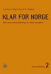 Klar for Norge 2 av Eva Høgberg, Aud Jahren og Helje Solberg (Heftet)