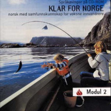 Klar for Norge 2 (CD-ROM)
