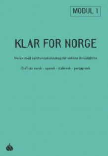 Klar for Norge (Heftet)