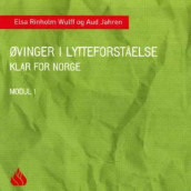 Klar for Norge av Aud Jahren og Elsa Rinholm Wulff (Lydbok-CD)