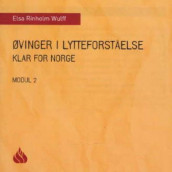 Klar for Norge av Elsa Rinholm Wulff (Lydbok-CD)