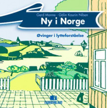 Ny i Norge av Gerd Manne og Gölin Kaurin Nilsen (Lydbok-CD)