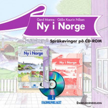 Ny i Norge av Gerd Manne og Gölin Kaurin Nilsen (CD-ROM)