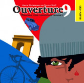 Ouverture 9 av Hanne Christensen og Torunn Wulff (Lydbok-CD)