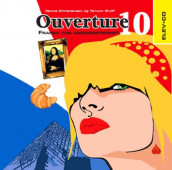 Ouverture 10 av Hanne Christensen og Torunn Wulff (Lydbok-CD)