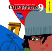 Ouverture 9 av Hanne Christensen og Torunn Wulff (Lydbok-CD)
