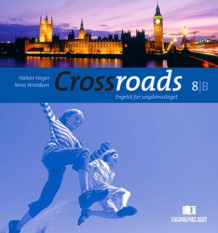 Crossroads 8B av Halvor Heger og Nina Wroldsen (Innbundet)