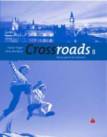 Crossroads 8 av Halvor Heger og Nina Wroldsen (Perm)
