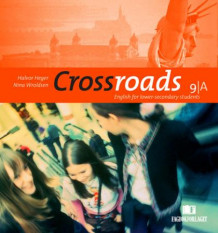 Crossroads 9A av Halvor Heger og Nina Wroldsen (Innbundet)