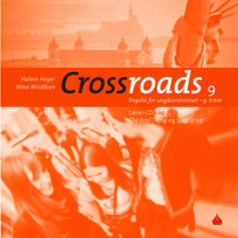 Crossroads 9 av Halvor Heger og Nina Wroldsen (Lydbok-CD)
