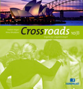 Crossroads 10B av Halvor Heger og Nina Wroldsen (Innbundet)