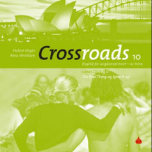 Crossroads 10 av Halvor Heger og Nina Wroldsen (Lydbok-CD)