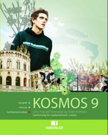 Kosmos 9 av John Harald Nomedal og Ståle Bråthen (Innbundet)