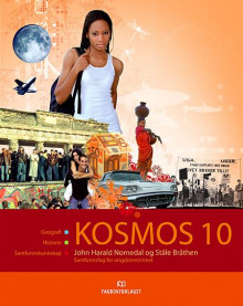 Kosmos 10 av John Harald Nomedal og Ståle Bråthen (Innbundet)