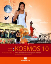 Kosmos 10 av Ståle Bråthen og John Harald Nomedal (Innbundet)
