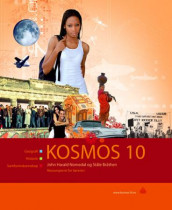 Kosmos 10 av Ståle Bråthen og John Harald Nomedal (Perm)