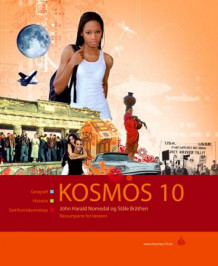 Kosmos 10 av John Harald Nomedal og Ståle Bråthen (Perm)