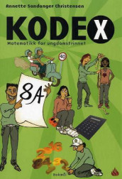 KodeX 8A av Annette Sandanger Christensen (Innbundet)