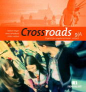 Crossroads 9A av Halvor Heger og Nina Wroldsen (Innbundet)
