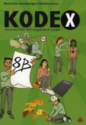 KodeX 8B av Annette Sandanger Christensen (Innbundet)