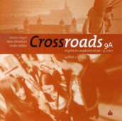 Crossroads 9A av Lindis Hallan, Halvor Heger og Nina Wroldsen (Lydbok-CD)