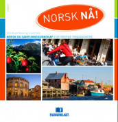 Norsk nå! av Jorunn Fjeld og Gölin Kaurin Nilsen (Lydbok-CD)