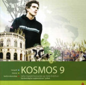 Kosmos 9 av Ståle Bråthen og John Harald Nomedal (Lydbok MP3-CD)