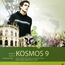 Kosmos 9 av John Harald Nomedal og Ståle Bråthen (Lydbok MP3-CD)