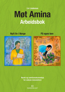 Møt Amina av Liv Lindeman (Heftet)