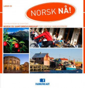 Norsk nå! av Jorunn Fjeld og Gölin Kaurin Nilsen (Lydbok-CD)