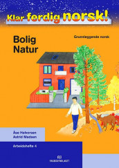 Klar ferdig norsk! av Åse Halvorsen og Astrid Madsen (Heftet)