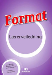 Format av Alice Darville, Janus Madsen og Leane Rasmussen (Spiral)
