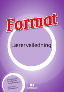 Format av Janus Madsen, Alice Darville og Leane Rasmussen (Spiral)