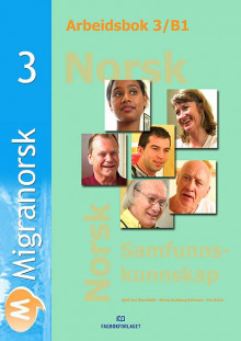Migranorsk 3 av Kjell Ove Brandseth, Nancy Austberg Salvesen og Gro Knive (Heftet)
